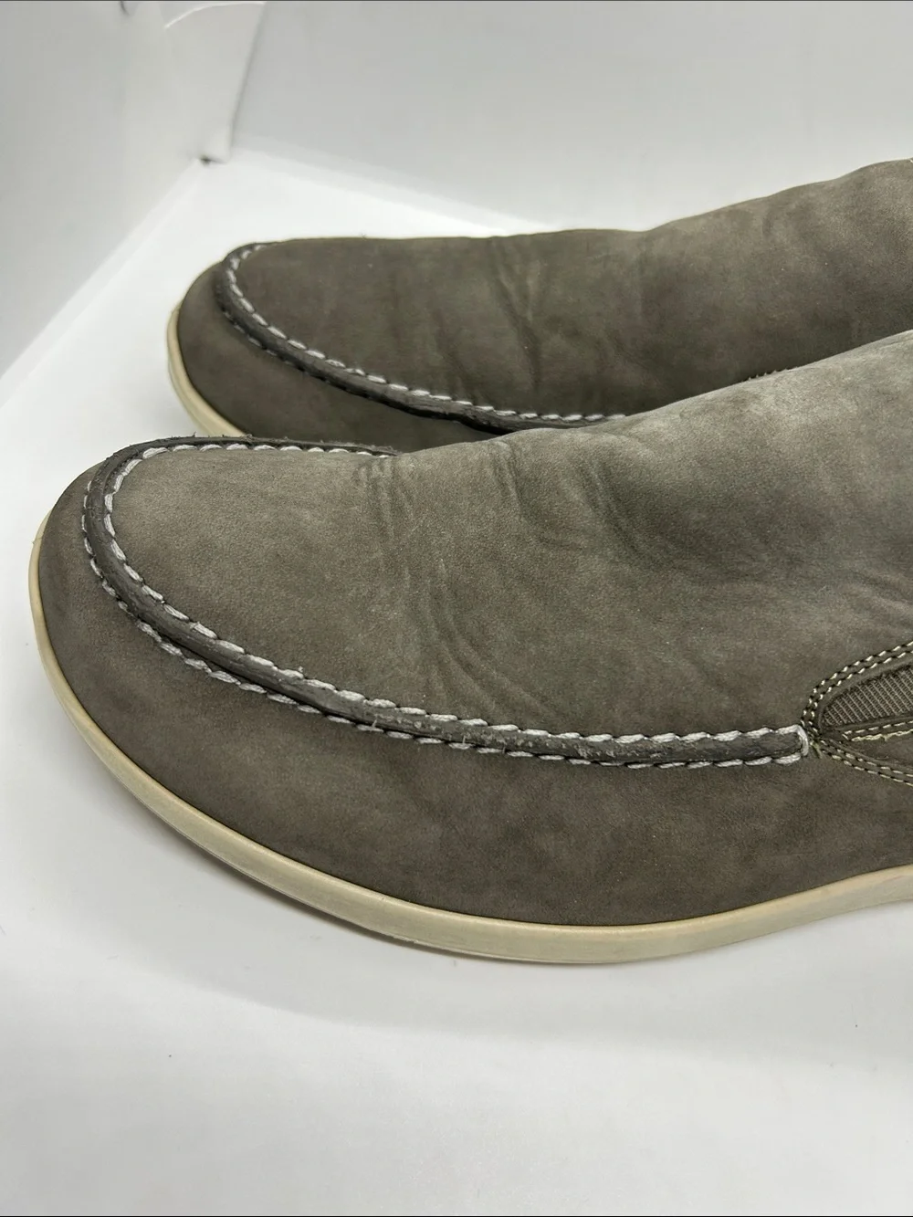 Ecco Calgary Eriton Men's slip on casual shoes Size EU 45 / US 12